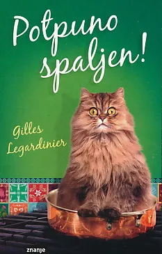 Potpuno spaljen