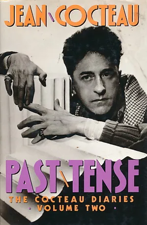 Past-Tense: The Cocteau Diaries Vol. 2