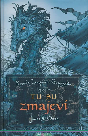 Tu su zmajevi