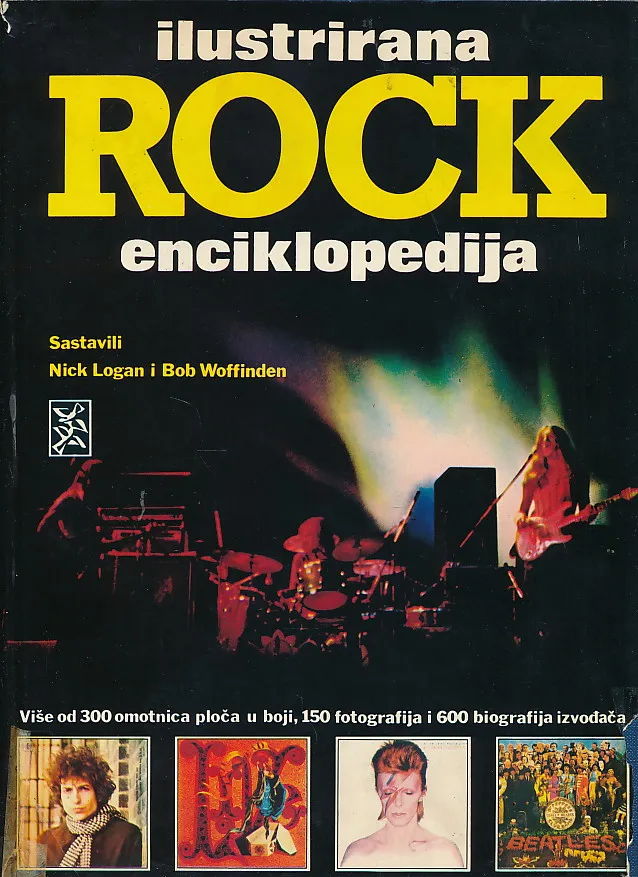 Ilustrirana Rock enciklopedija
