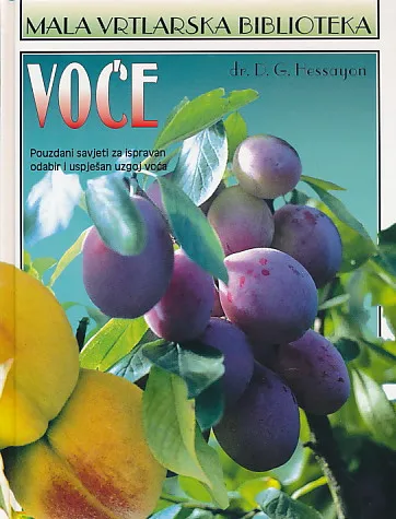 Voće