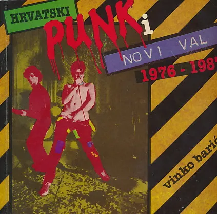 Hrvatski Punk i Novi val 1976-1987