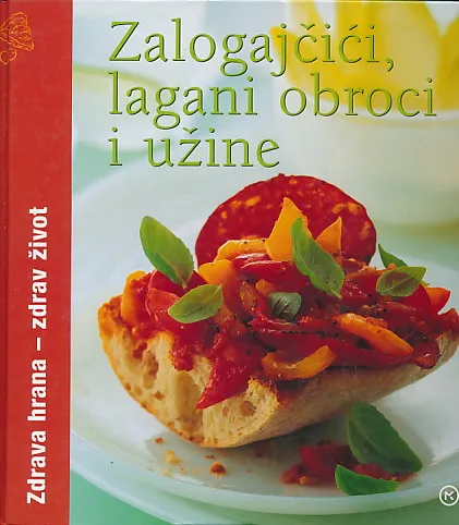 Zalogajčići, lagani obroci i užine