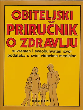 Obiteljski priručnik o zdravlju