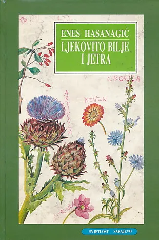 Ljekovito bilje i jetra
