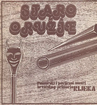 Staro oružje