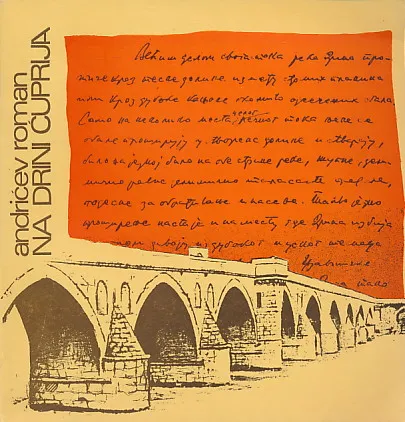 Andrićev roman Na Drini ćuprija