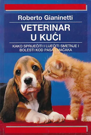 Veterinar u kući