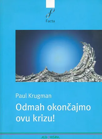 Odmah okončajmo ovu krizu