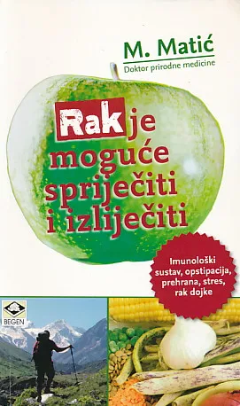 Rak je moguće spriječiti i izliječiti