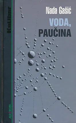 Voda, paučina