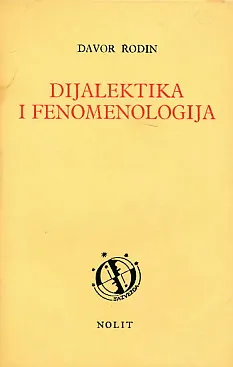 Dijalektika i fenomenologija