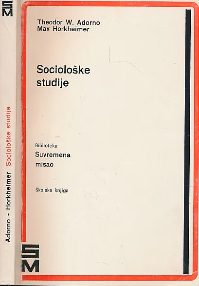 Sociološke studije