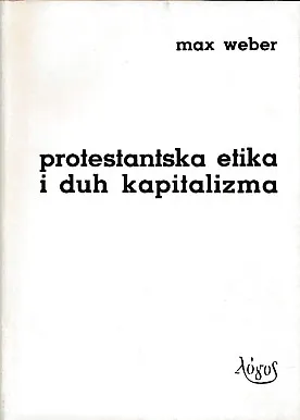 Protestantska etika i duh kapitalizma