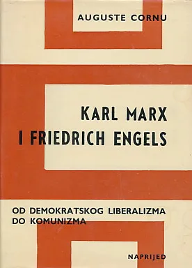 Karl Marx i Friedrich Engels