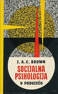 Socijalna psihologija u poduzeću