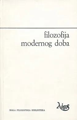 Filozofija modernog doba