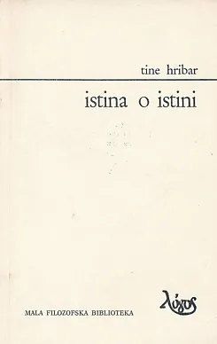 Istina o istini