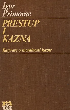 Prestup i kazna