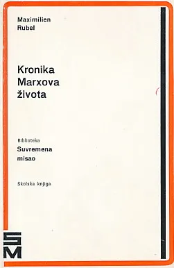 Kronika Marxova života