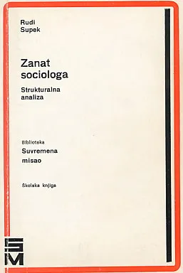 Zanat sociologa - Strukturalna analiza