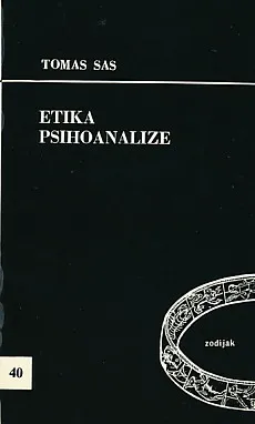 Etika psihoanalize