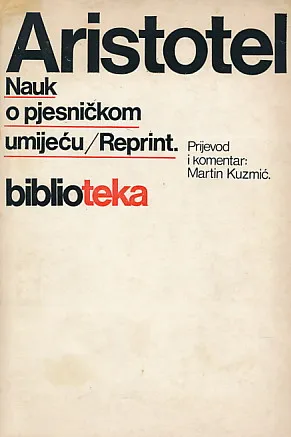 Nauk o pjesničkom umijeću