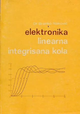Elektronika: linearna integrisana kola