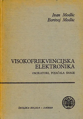 Visokofrekvencijska elektronika: Oscilatori