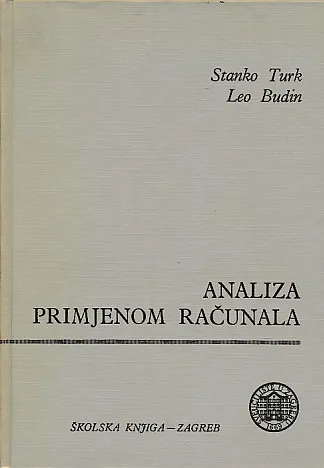 Analiza primjenom računala