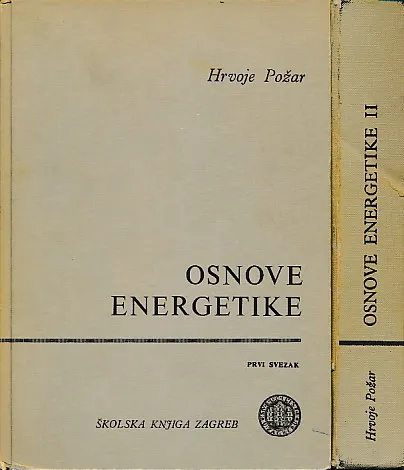 Osnove energetike, sv. 1-2