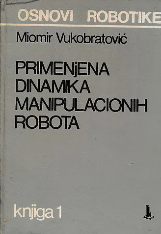 Primenjena dinamika manipulacionih robota