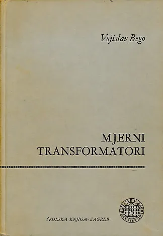 Mjerni transformatori