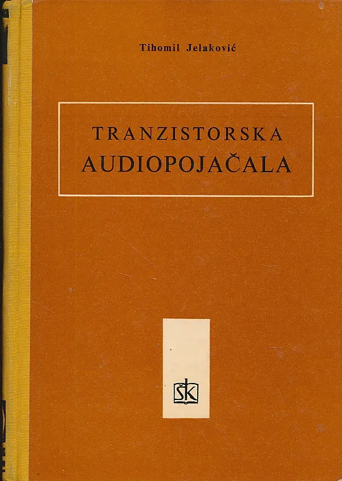 Tranzistorska audiopojačala