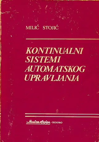 Kontinualni sistemi automatskog upravljanja