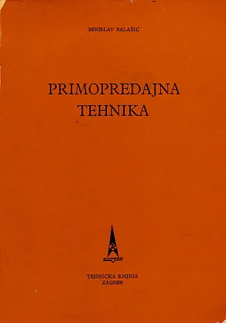 Primopredajna tehnika