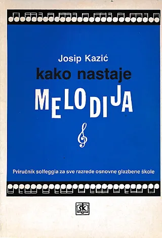 Kako nastaje melodija