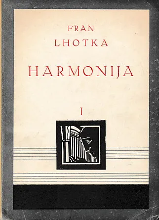 Harmonija (osnovi homofonog sloga) I-II