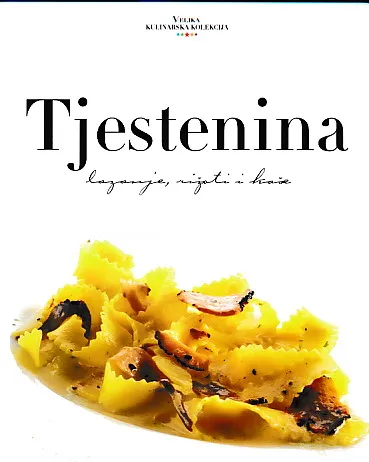 Tjestenina