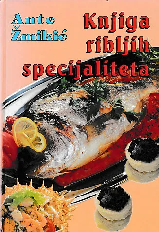 Knjiga ribljih specijaliteta