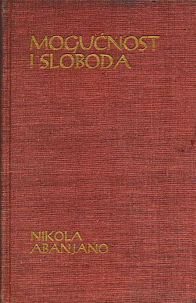 Mogućnost i sloboda