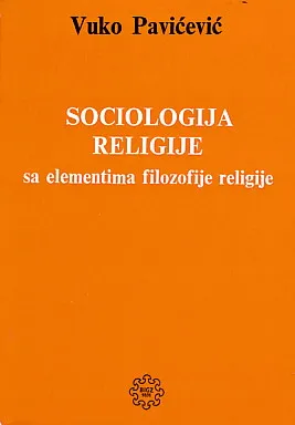 Sociologija religije