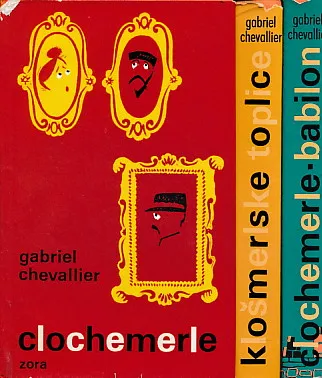 Clochemerle 1-3