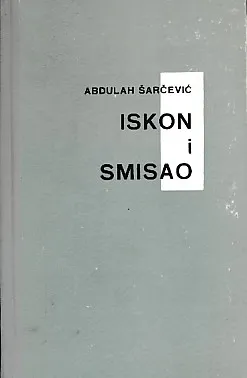 Iskon i smisao