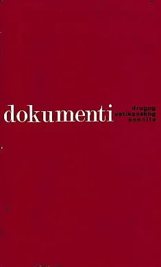 Dokumenti Drugog vatikanskog koncila