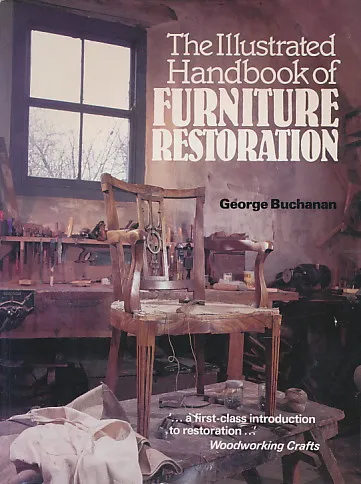Handbook of Furniture Restoration