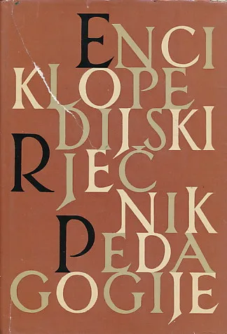 Enciklopedijski rječnik pedagogije