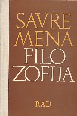 Savremena filozofija