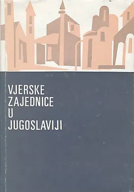 Vjerske zajednice u Jugoslaviji