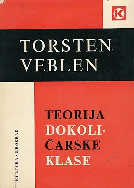 Teorija dokoličarske klase